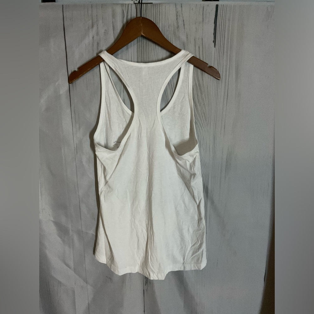 Women’s Racerback Tank Large - Picture 3 of 4